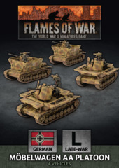 Möbelwagen AA Platoon